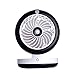 Produktbild Luftbefeuchter USB rauscharmes Fan, klein Beauty Spray Luftbefeuchter Mobile Power Fan Luftbefeuchter Schreibtisch Praktische Fan