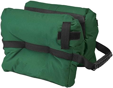 Zdmathe Shooting Rest Bag Front And Rear SandBag Stand Holders for Hunting Hunter Shooter