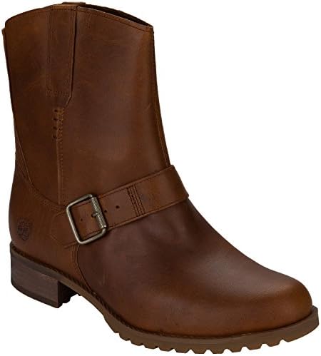 TIMBERLAND Banfield Mid Boots Brown 6.5 UK