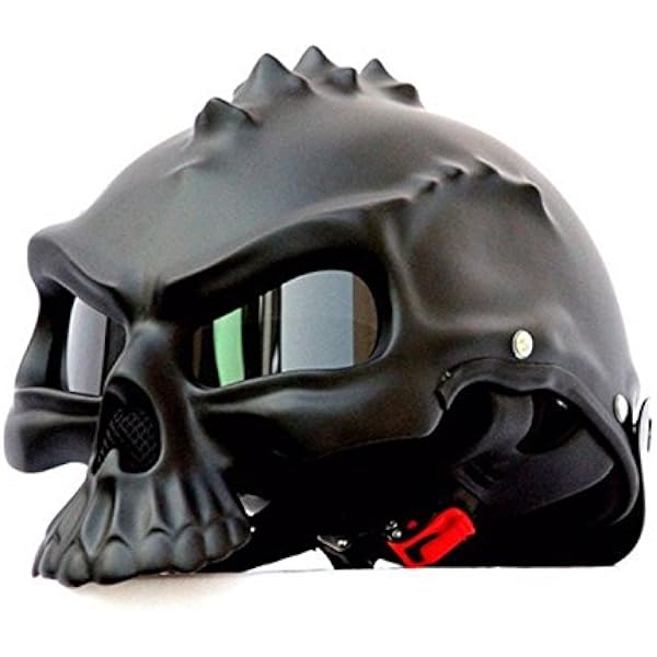 Spedy Skull Shape Acrylonitrile 