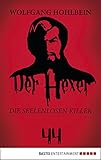 Image de Der Hexer 44: Die seelenlosen Killer. Roman