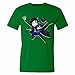 Produktbild Cotton Mens Funny Black Butler T-shirt XXL