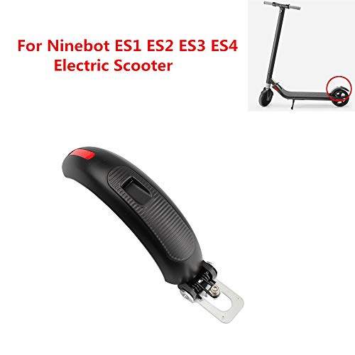 color tree Garde-Boue Scooter Aile arrière pour Scooter électrique Ninebot Segway ES1 ES2 ES3 ES4