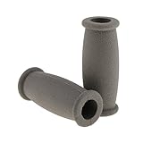 Beocity SGerste Durable Rubber Crutches Accessories Crutch Slip-Resistant Hand Grip Cover