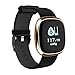 Produktbild Smart watch Bluetooth P2, Herzfrequenz-Blutdruck-Sport-Schritte Wasserdichtes Gesundheits-Smart-Armband für Android iOS, Unisex, 6 Farben