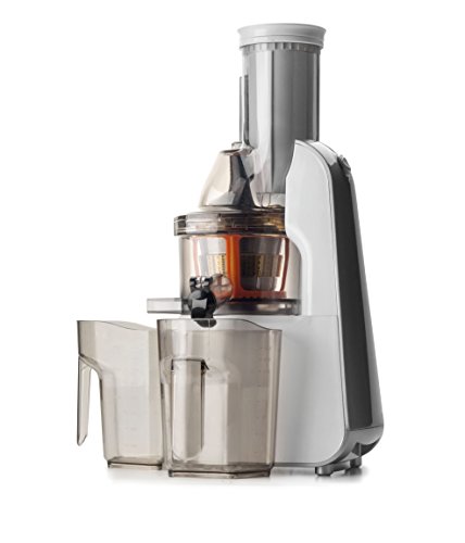 Lacor Slow Juicer - Extracteur de jus, 240 W, Gris