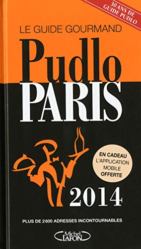 Le Pudlo Paris 2014 francais