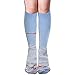 Produktbild CVDFVFGB Dragon Fantasy Freedom Women's Fashion Knee High Socks Casual Socks