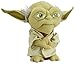 Produktbild Joy Toy Star Wars Clone Wars 741020 - Yoda Plüsch, 23 cm