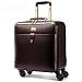 Produktbild PINCHU 18 Zoll Designer Kleine Flug Koffer Luxus Trolley Cabin Bag Leichte Laptoptasche Auf Rädern, Brown
