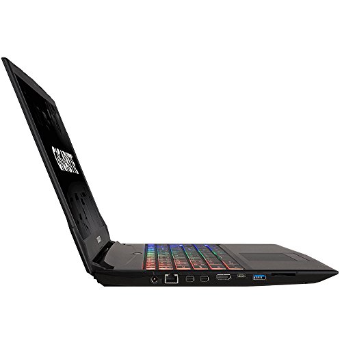 Gigabyte Sabre 15G i7-8750 16 256 1TB 1050 W10 15