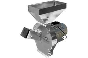 MOLINO Y TRITURADOR ELECTRICO GARHE 00855