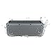 Price comparison product image JLAB Audio Crasher Xl Splashproof Portable Bluetooth Speaker, 30 Watts Of Audio Power, 13 Hr Battery Life, Connect To Any Bluetooth Device (Phone, Tablet, Computer And More) XL Gunmetal
