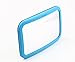 Venture Wide Angle Back Seat Mirror Swivel and Tilt Function (Large, Blue)