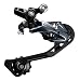 Produktbild SHIMANO Deore Trekking RD-T6000 Shadow Schaltwerk 10-Fach lang Silber 2019 Mountainbike
