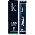 Kindly His Health Muira Puama Replay | Supplements For Men Ayurvedic 100% Natural | Niacinamide | Ginkgo Biloba & Momordica | Charge Up Your Performance | 30 Tablets, Pack Of 1