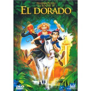 La route d'El Dorado