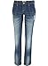 Produktbild Damen Stretch-Jeans STRAIGHT, Normal (34)