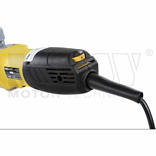 MSW – MSW-FIL900S – Kehlnahtschleifer – 900 Watt Leistung – 900-3000 U/min - 3
