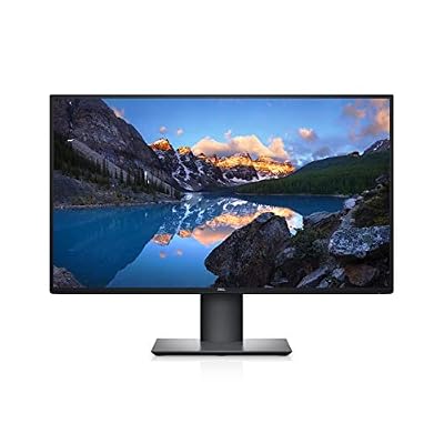 DELL - DISPLAY B2B US 27 4k USB-c Monitor u2720q 3840x2160 16:9 350cd/m 8ms Noir