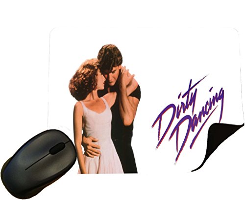 Dirty Dancing, design 2 Mouse Mat / Pad - By Eclipse Gift Ideas
