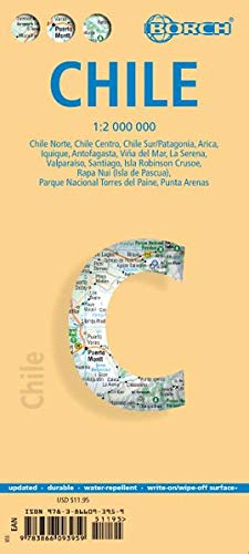 Chile 2015 Chile 2015