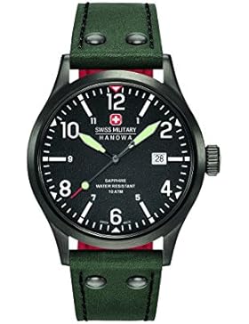 Swiss Military Unisex-Armbanduhr Analog Analog 6-4280.13.007.6