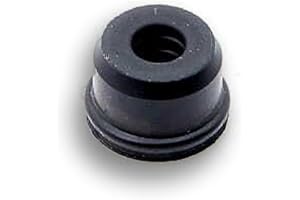 AUTOCRAFT Dichtung Kupplungsschlauch passend für Citroen C2 C3 C4 C5 C8 Evasion Jumpy Xantia Xsara Scudo Ulysse 1007 206 406 607 806 807 Expert OEM 215615