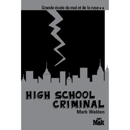 High School Criminal (MsK) High School Criminal (MsK)