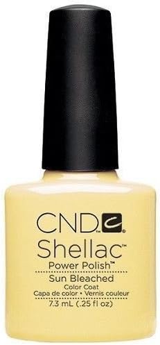 CND Shellac UV Power Polish 7.3ml - SUN BLEACHED - OPEN ROAD COLLECTION 2014