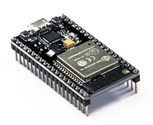 Preisvergleich Produktbild ESP-32S DevkitC mit ESP32 WROOM-Modul Bluetooth WiFi