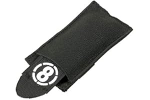 ‎WOLF-GEAR Airsoft 8Field Deathrag/Hittuch/Hitmarkierung Deathrag in Molletasche Softair Üaintball