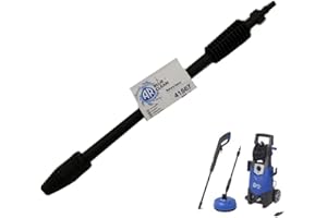 parpyon® Accessori ricambi per idropulitrice Annovi Reverberi - Black&Decker, Lancia Getto Turbo ROTOX Potente (Lancia Turbo AR)