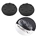 Produktbild 1 Paar Joystick Thumbstick Kappe Kappen für PlayStation 4 PS4 Controller Schwarz