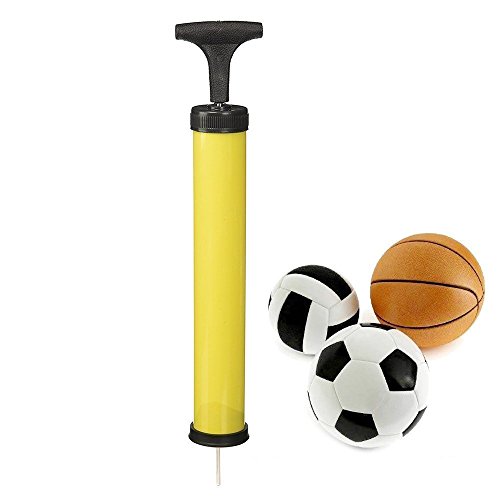 Preisvergleich Produktbild Fußballpumpe Zufällige Farben