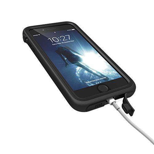 CATALYST CATIPHO7PBLK Schutzhülle für Apple iPhone 7 Plus, Wasserdicht schwarz - 3