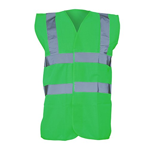Yoko Unisex Premium Hi-Vis Weste - 6