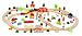 Produktbild Funtoys Holz-Eisenbahn-Set