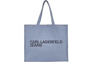 Karl Lagerfeld Jeans, Damskie, Essential Logo Shopper,