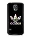 Produktbild Galaxy S5 Hülle Case - Brand Logo adidas Anti Dust Drop Protection Cell Phone Back Hülle Case & Cover Fit For Samsung Galaxy S5 i9600
