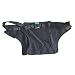 PYRUS Portable Travel High Chair Baby Seat Belt Toddler Safety Harness Lightweight Washable (black)
