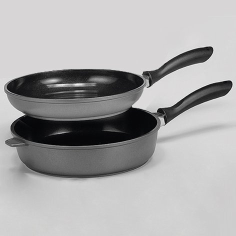 Preisvergleich Produktbild Pfanne "Potsdam", Ø: 28 cm, tief