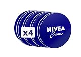 nivea creme lata resenha Uso diario - Esta crema de manos, cara y cuerpo universal puede usarse a diario para conseguir una piel hidratada, sana y protegida, evitando la sequedad.