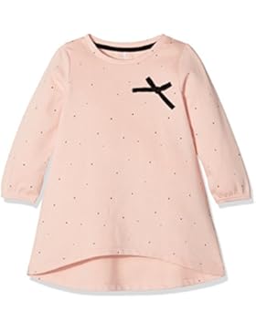 NAME IT Baby-Mädchen Langarmshirt Nitfimola Ls Tunic F Mini