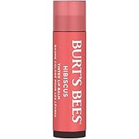Burt's Bees Lippenbalsam Mit Honig – 100% Natürliche Inhaltsstoffe, Bienenwachs, Vitamin E, Packung Mit 2 Stiften