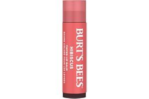 Burt'S Bees Hibiscus Balsam do Ust, 4.3 g