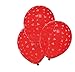 Produktbild Susy Card 11144409 - Luftballons, Sweetheart, 6 Stück, Rot