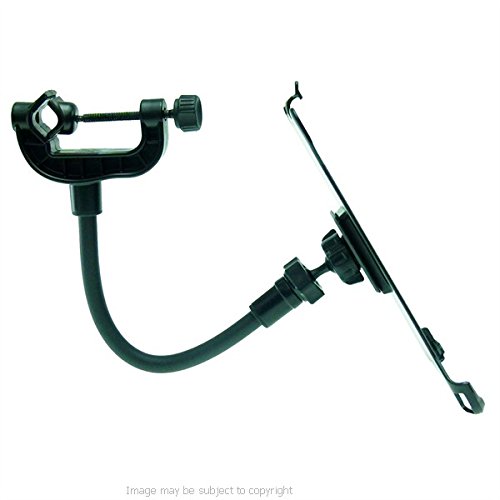 Strapazierfähiger flexibler / Mikrofon Ständer für iPad MINI 2 / iPad MINI 3 - 5