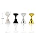 TP 12Pcs Chess Board Magnetic Nail Art Practice Crystal Stand Set Salon False Nail Tips Display Holder Nail Polish Painting Training Tool (Pink-1)