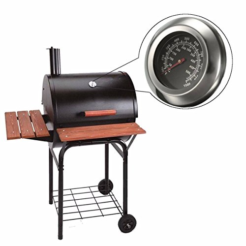 Itian BBQ Thermometer Grillthermometer Thermometer Edelstahl Ofenthermometer - 6